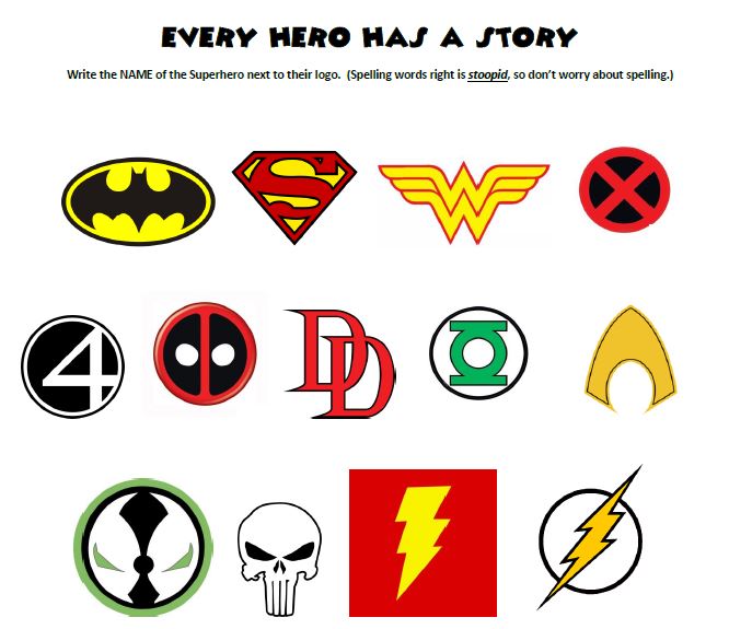 Hero Logos