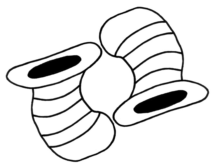 Seuss--Hats NEW
