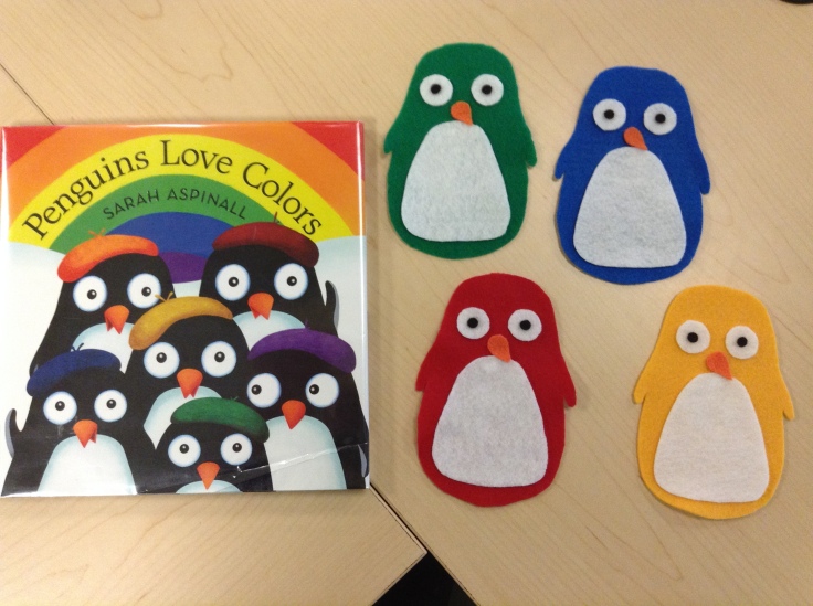 Penguins Love Colors.JPG