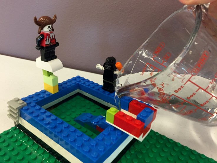 Lego Water 2