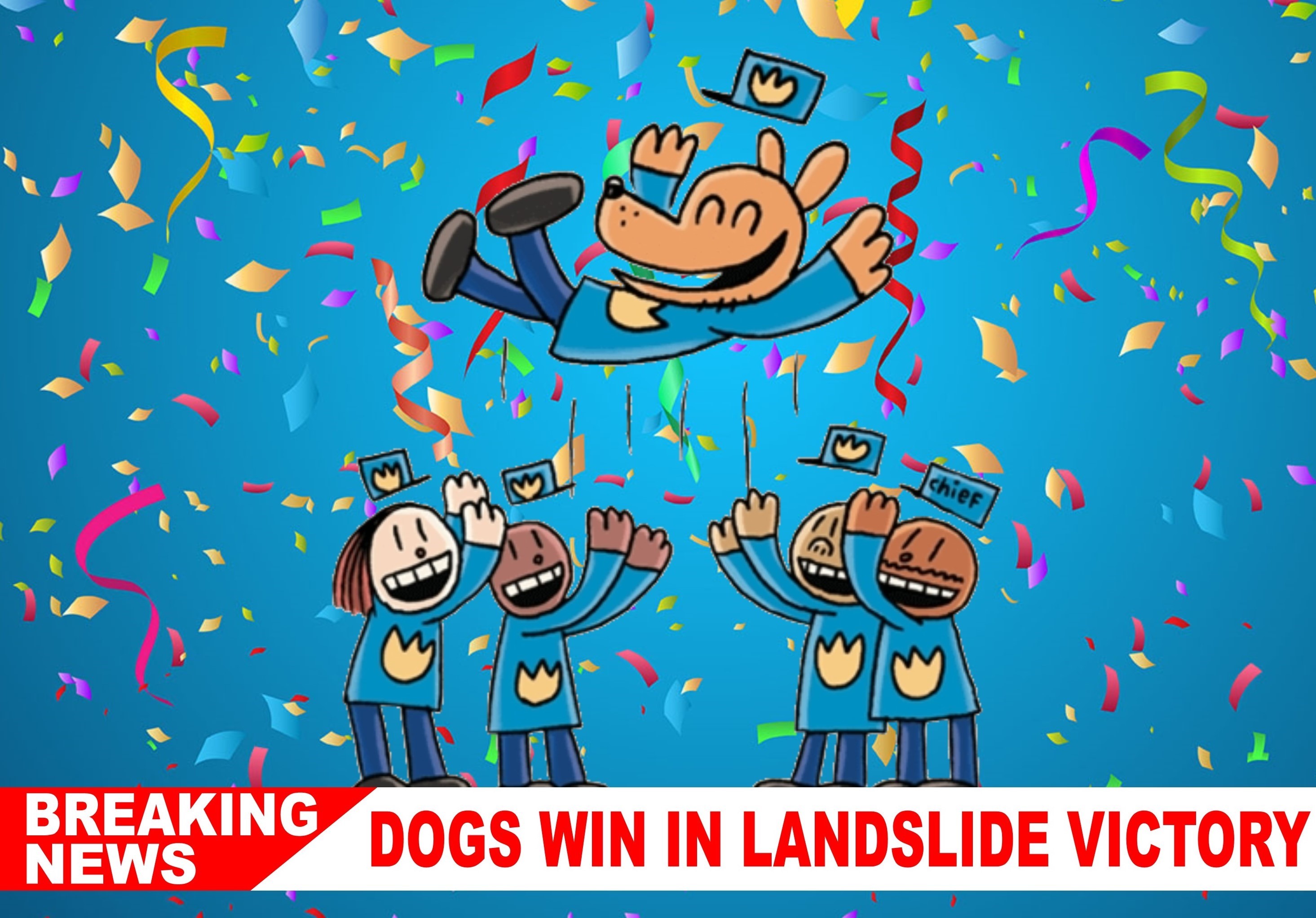 Activity--Dogs Win Vote