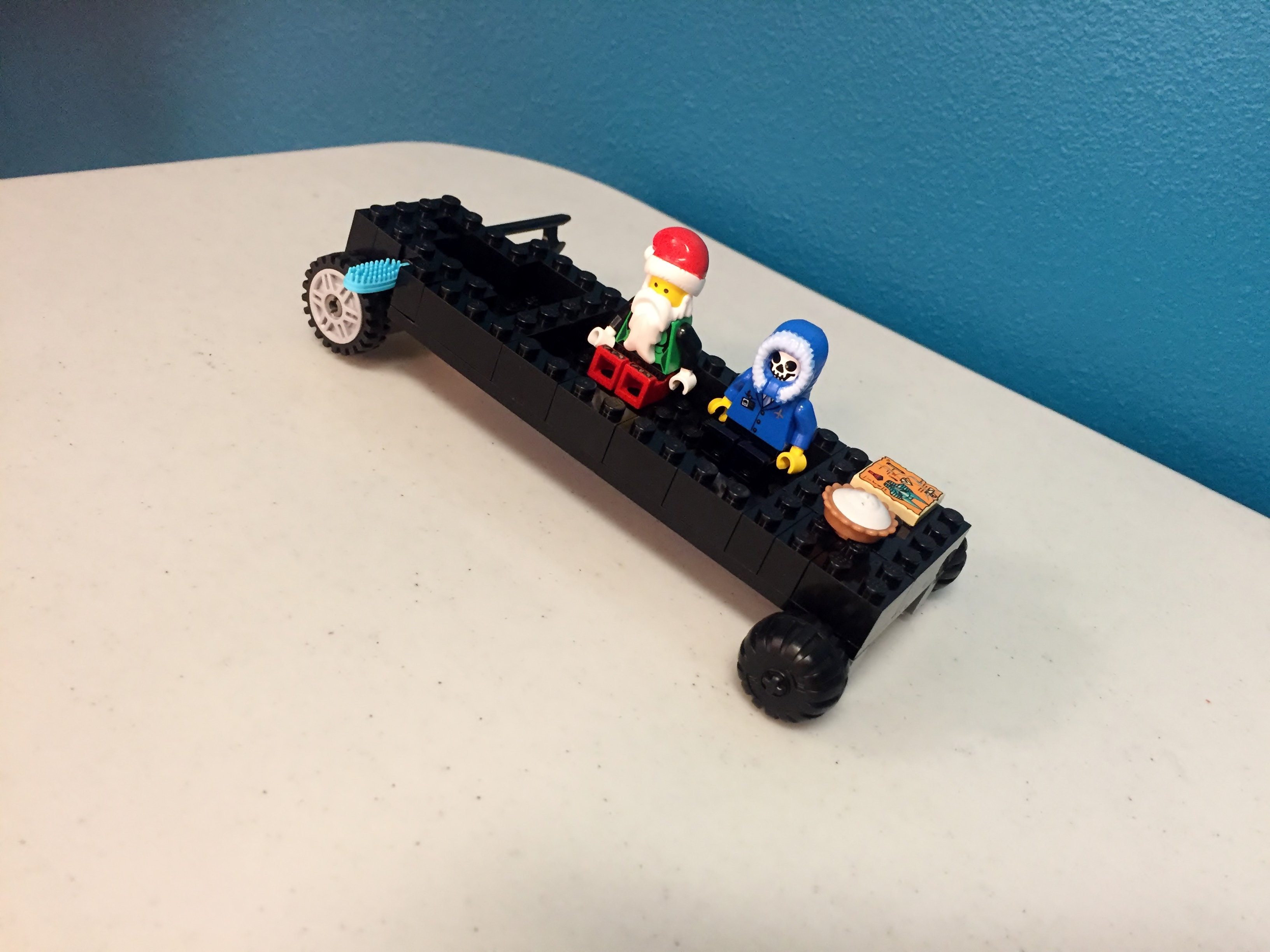 lego slow race 1