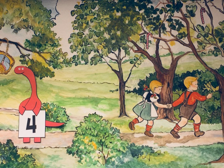 Crunch Scavenger Hunt