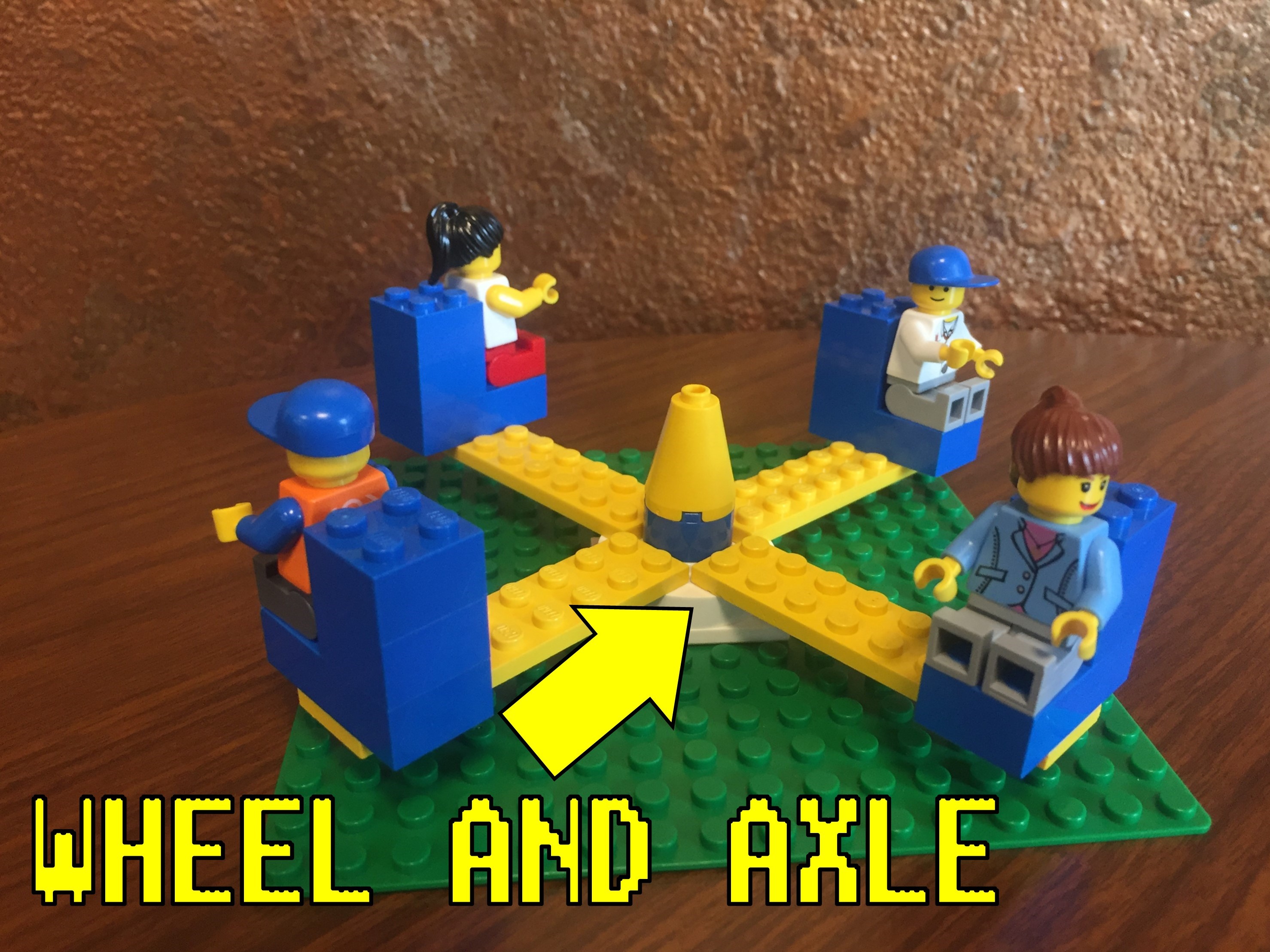 Lego Stem Circus 6