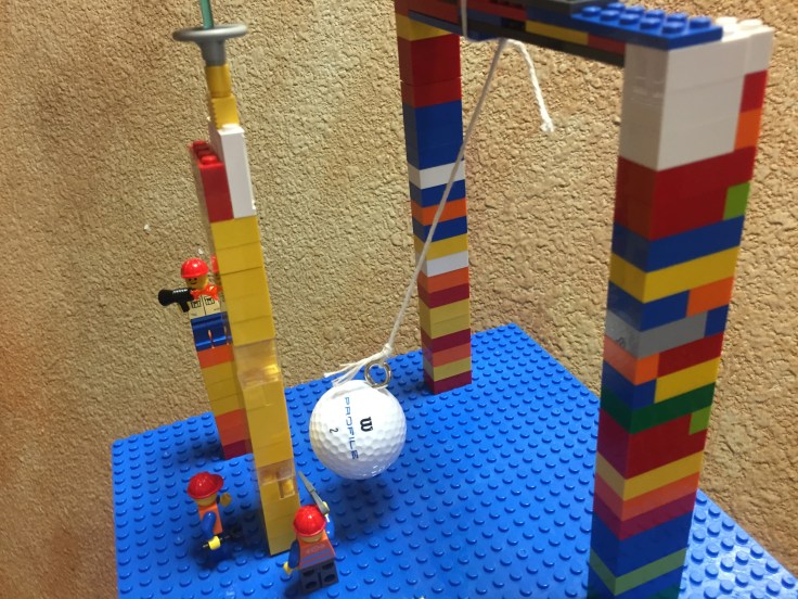 Lego Wrecking Ball 2