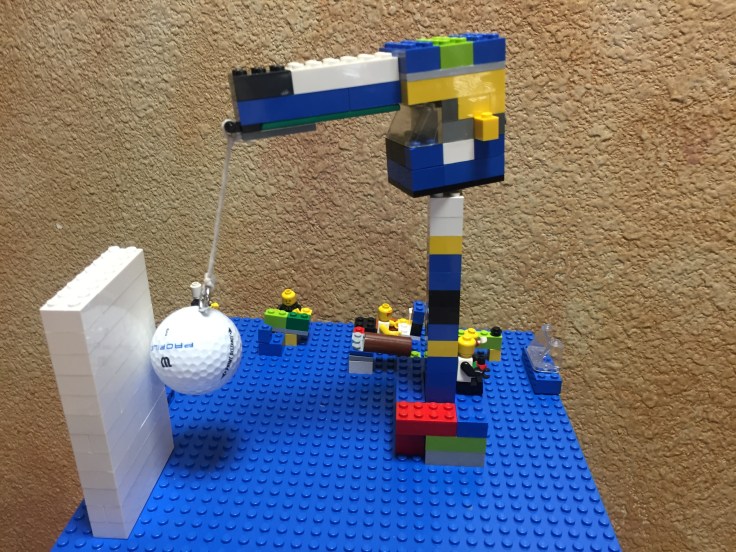 Lego Wrecking Ball 3