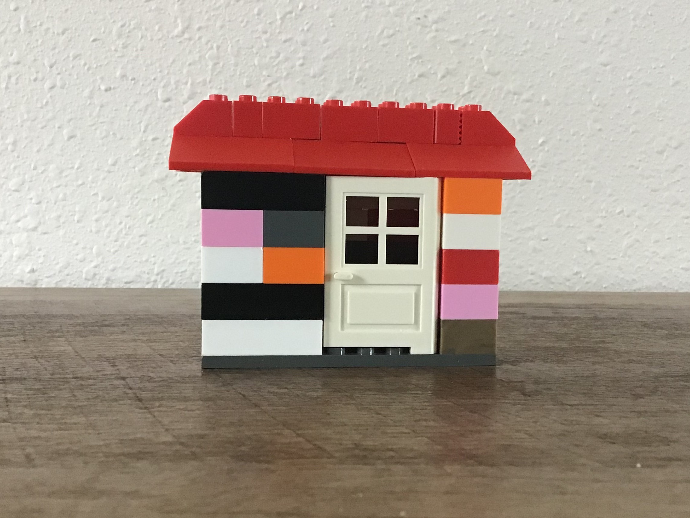 Lego Reverse Engineering 1