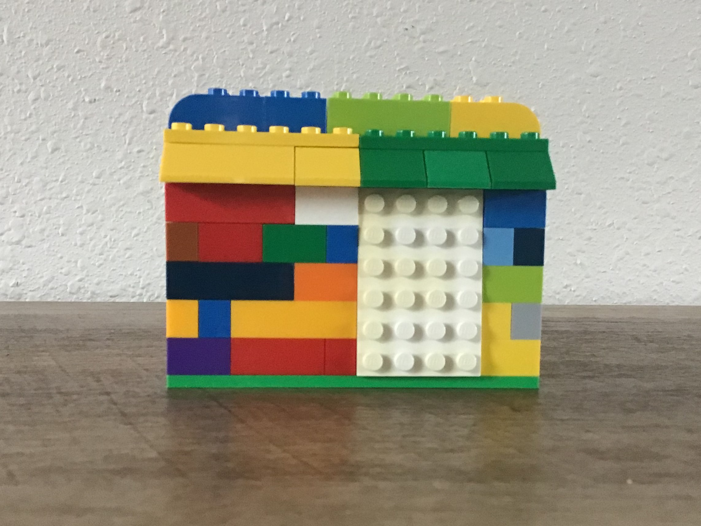 Lego Reverse Engineering 2