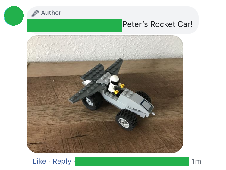 Lego Reverse Engineering 3