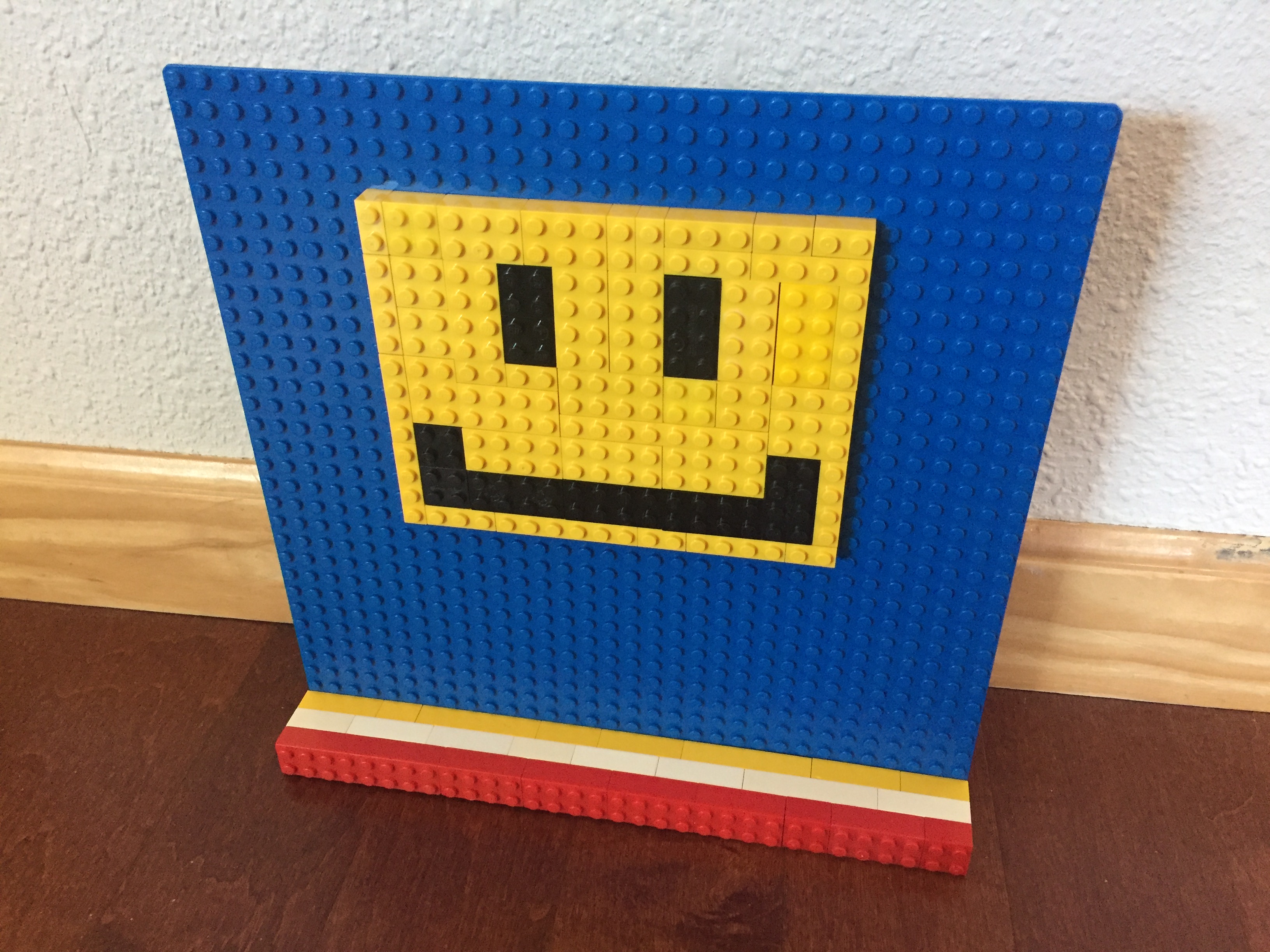 Lego Vertical 2